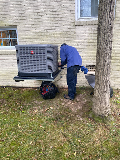 HVAC Contractor «M.E. Flow, Inc.», reviews and photos, 6426 Richmond Hwy, Alexandria, VA 22306, USA