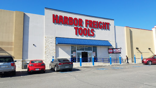 Hardware Store «Harbor Freight Tools», reviews and photos, 7555 NW Loop 410, San Antonio, TX 78245, USA