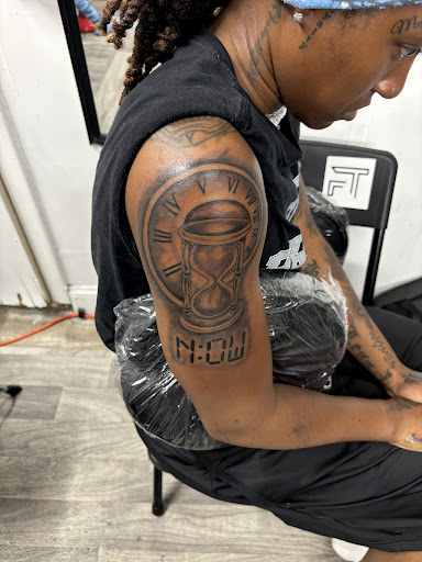 Explore texas tattoo ideas for men, creative tattoo ideas in Mattapan, available at Famous Touch Tattoos