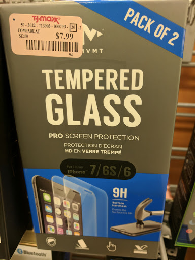 Department Store «T.J. Maxx», reviews and photos, 400 Cherokee Pl, Cartersville, GA 30121, USA