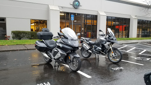 BMW Motorcycle Dealer «BMW Motorcycles of Western Oregon», reviews and photos, 12010 SW Garden Pl, Portland, OR 97223, USA