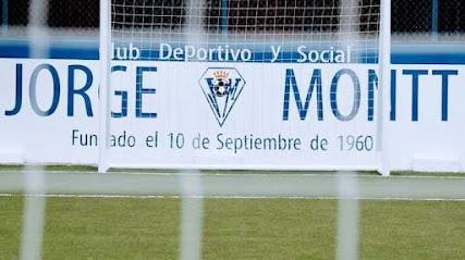 Club Deportivo y social JORGE MONTT