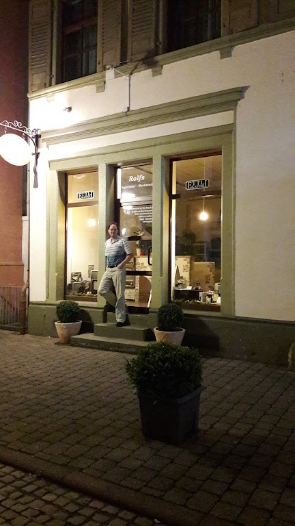 Rolfs Reparatur Werkstatt