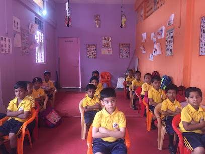 Vidhyam pre-school radhe krishna