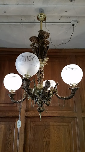 St Louis Antique Lighting Co