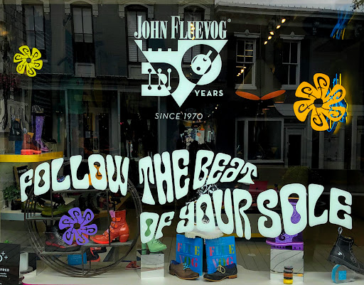 Shoe Store «John Fluevog Shoes», reviews and photos, 1265 Wisconsin Ave NW, Washington, DC 20007, USA