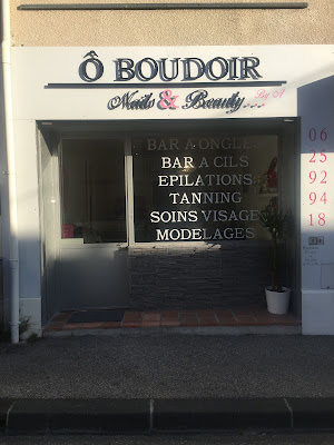 Ô BOUDOIR à Marseille