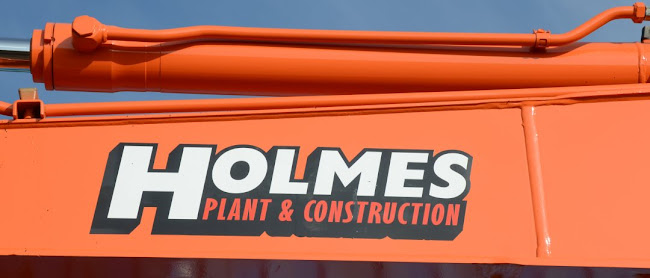 Holmes Plant and Construction Ltd - Construction company