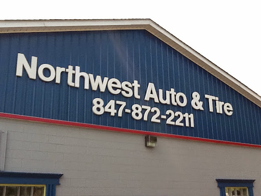 Auto Repair Shop «Northwest Auto & Tire», reviews and photos, 2421 20th St, Zion, IL 60099, USA