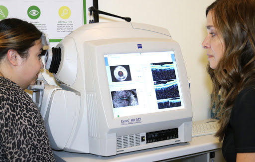 Eye Care Center «Pearle Vision», reviews and photos, 2370 E Arapahoe Rd #921, Centennial, CO 80122, USA