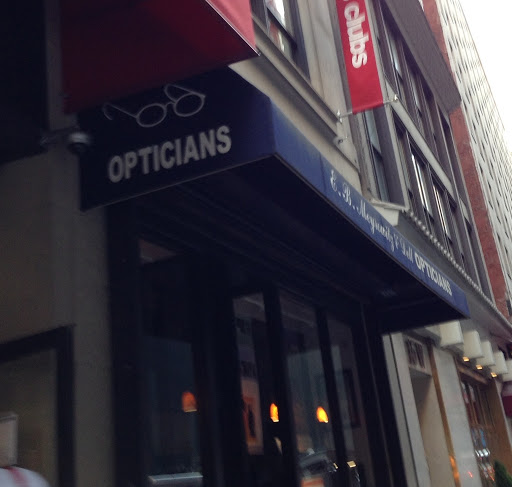 Optician «E B Meyrowitz & Dell Opticians», reviews and photos, 19 W ...