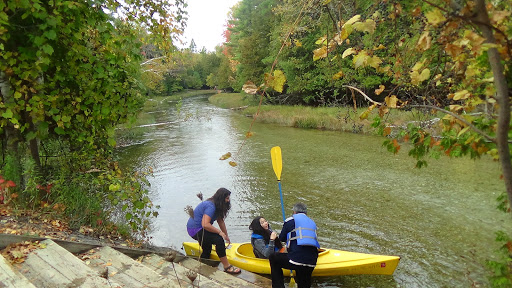 Canoe & Kayak Rental Service «Crystal River Outfitters Recreational District», reviews and photos, 6249 River Rd, Glen Arbor, MI 49636, USA