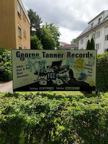 Mr. George Tanner - Zürich