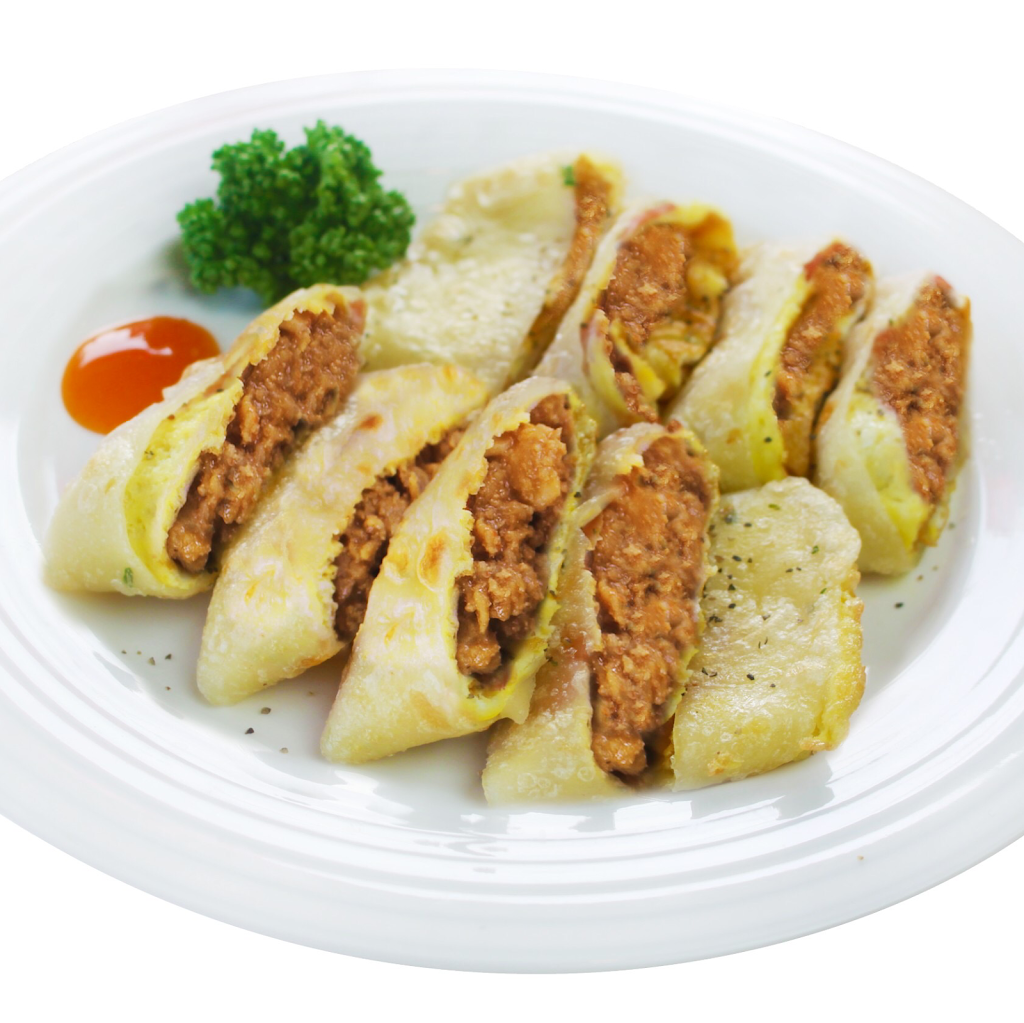 喜得炭火燒三明治-台南民族店 的照片