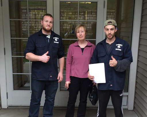 Moving and Storage Service «Casey Movers», reviews and photos, 379 Liberty St, Rockland, MA 02370, USA