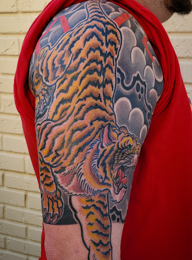 Explore hard life tattoo ideas, creative tattoo ideas in Pocatello, available at Tattoos by Cherise