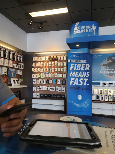 Cell Phone Store «AT&T», reviews and photos, 3021 Mallory Ln #110, Franklin, TN 37067, USA
