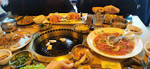 Fondue chinoise du Restaurant coréen Ossek Garden à Paris - n°20