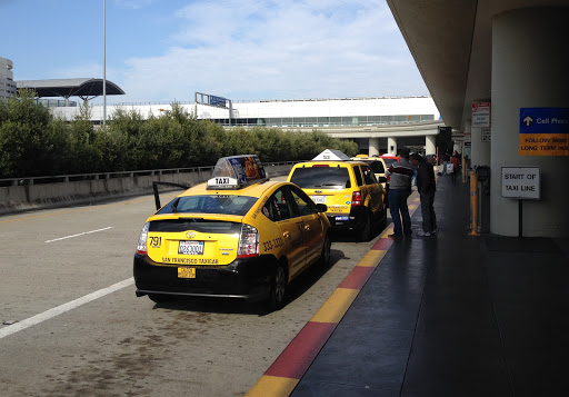 Yellow Cab Of San Francisco