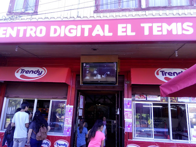 Centro Digital El Temis
