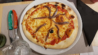 Pizza du Pizzeria La Toscane à Saint-Flour - n°6