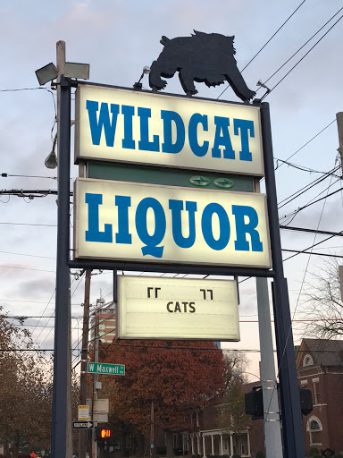 Liquor Store «Wildcat Drive-In Liquor», reviews and photos, 401 S Broadway, Lexington, KY 40508, USA