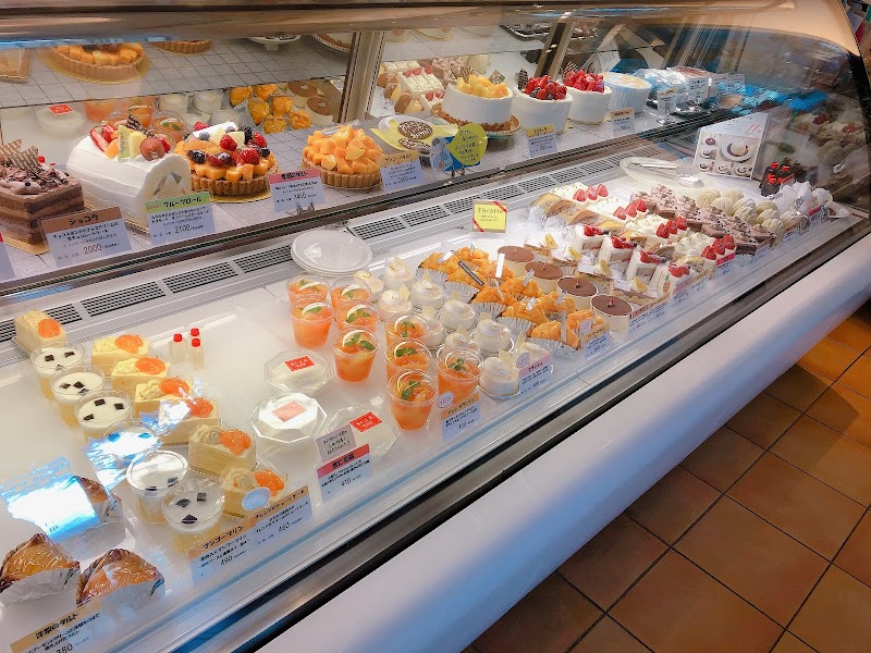 プラチノ 桜新町店 東京都世田谷区新町 ケーキ屋 パン グルコミ