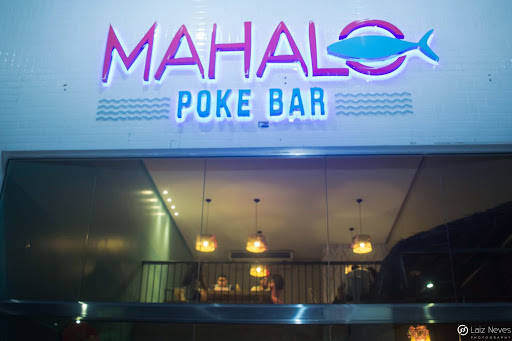 Mahalo Fresh Food & Bar