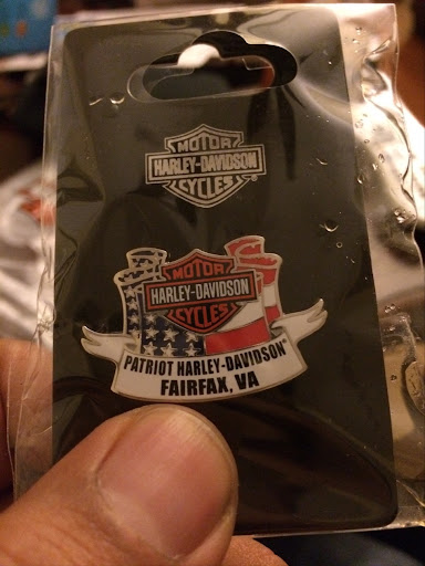 Harley-Davidson Dealer «Patriot Harley-Davidson», reviews and photos, 9739 Fairfax Blvd, Fairfax, VA 22031, USA