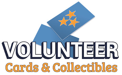 Volunteer Cards and Collectibles