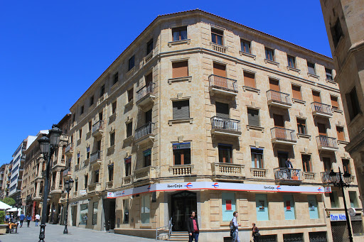 Ibercaja Banco en Salamanca, Salamanca