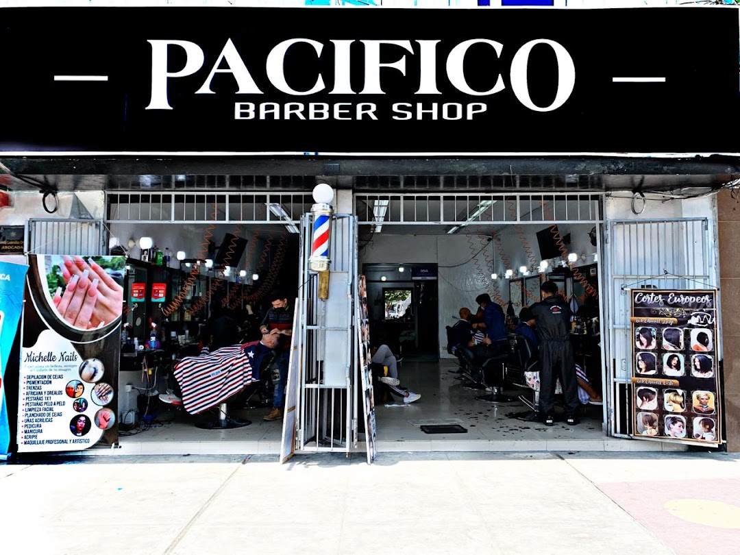 Pacifico Barber Shop