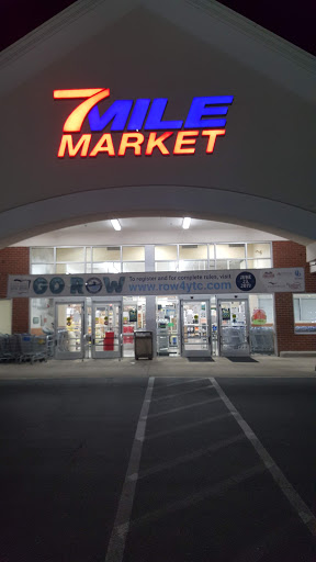 Supermarket «Seven Mile Market», reviews and photos, 201 Reisterstown Rd, Pikesville, MD 21208, USA