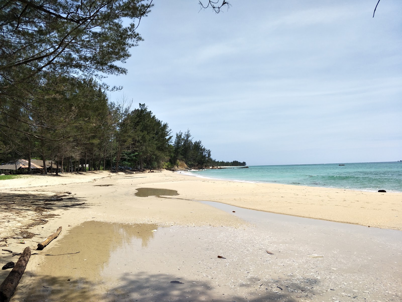 Foto de Tindakon Dazang Beach con playa amplia