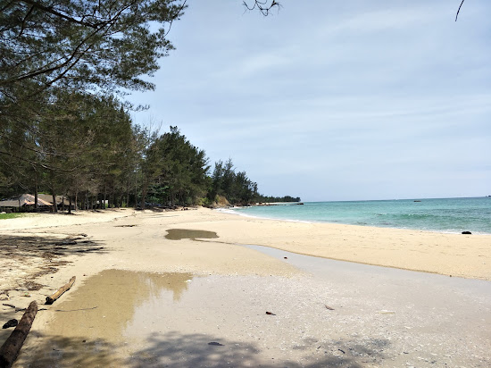 Tindakon Dazang Beach