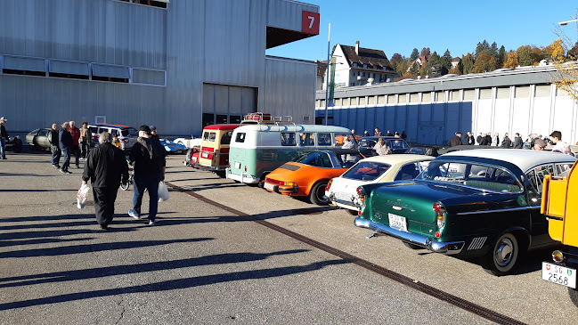 Oldtimermesse St. Gallen Öffnungszeiten