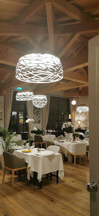 Atmosphère du Restaurant français Restaurant La Vieille Auberge - Casteljaloux - n°11