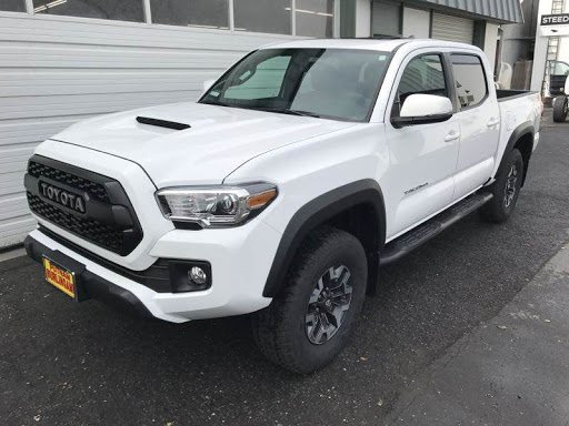 Auto Body Shop «Fulton Body Shop», reviews and photos, 1012 Fulton Ln, St Helena, CA 94574, USA