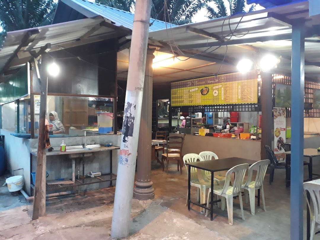 Nasi Goreng Gear Box Restaurant, Batu Pahat, Johore. di bandar Batu Pahat