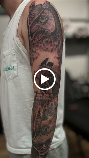 Explore family tattoo ideas for women, creative tattoo ideas in Brunswick, available at Brunswick Tattoo Company