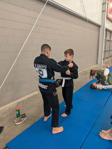 Martial Arts School «OutFox Mixed Martial Arts (MMA)», reviews and photos, 3440 Chandler Creek Rd #104, Virginia Beach, VA 23453, USA