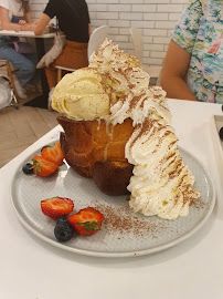 Crème glacée du Restaurant coréen Sweetea's à Paris - n°7