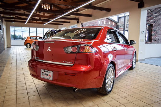 Mitsubishi Dealer «Sims Mitsubishi», reviews and photos, 2908 Medina Rd, Medina, OH 44256, USA