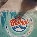 Photo n° 2 de l'avis de NATACHA.A fait le 20/08/2023 à 11:02 pour Le Bistrot Du Lac à Naussac-Fontanes