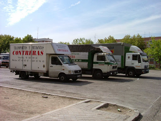 Mudanzas y Guardamuebles Contreras – (Madrid)
