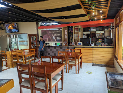 Chulla Vida Restaurant - Av Río Zamora OE 11-269, Quito 170804, Ecuador
