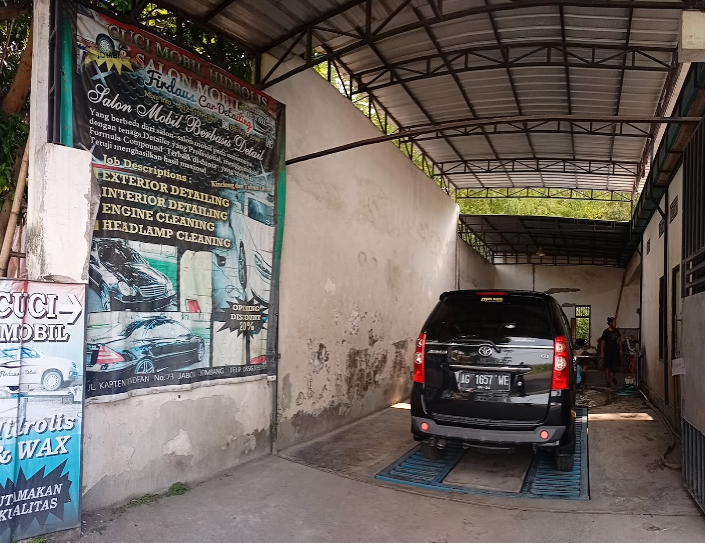 Gambar Firdaus Car Detailing