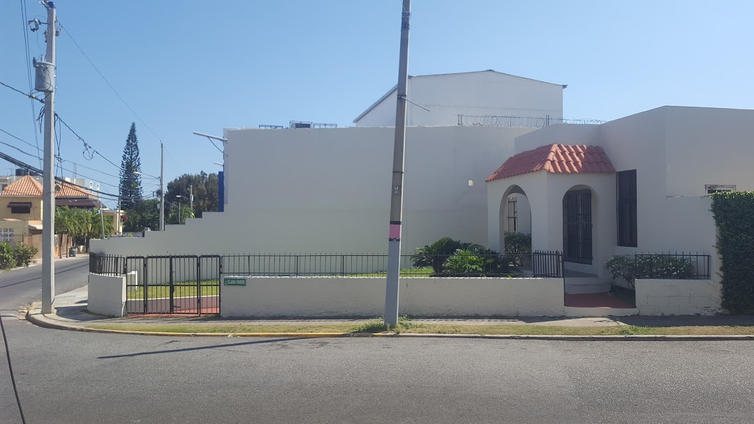 Iglesia del Nazareno de San Geronimo