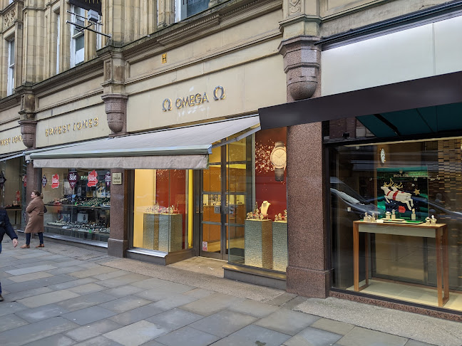 OMEGA Boutique - Manchester - Jewelry