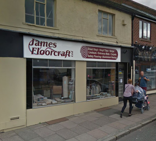 James Floorcraft Ltd